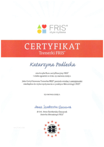 FRIS Katarzyna Podleska