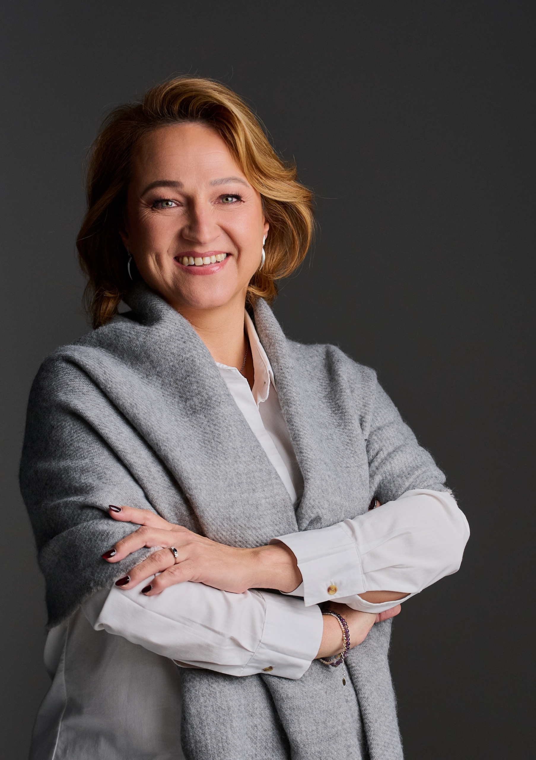 Katarzyna Podleska, psycholog, coach